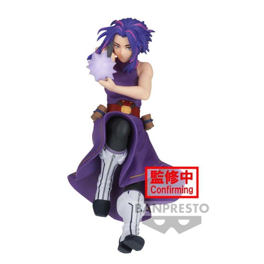 Figures Banpresto | My Hero Academia The Evil Villains-Plus - Lady Nagant