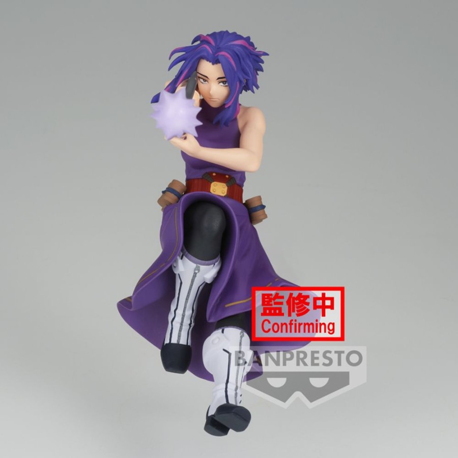 Figures Banpresto | My Hero Academia The Evil Villains-Plus - Lady Nagant