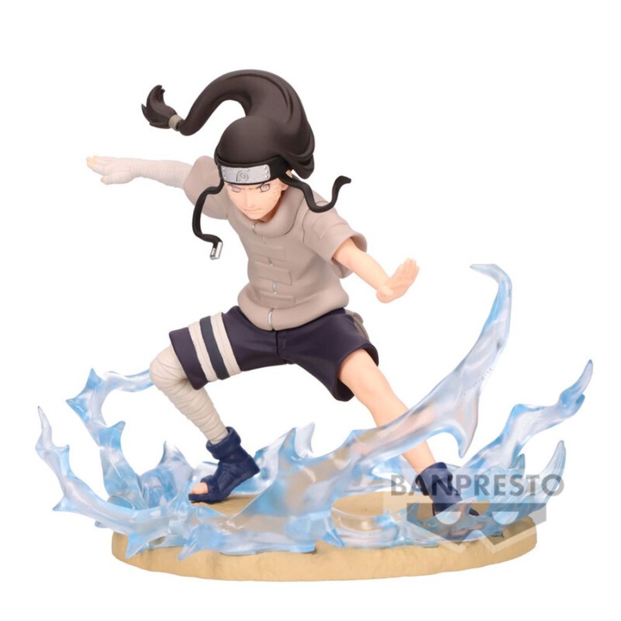 Figures Banpresto | Naruto Memorable Saga -Hyuga Neji