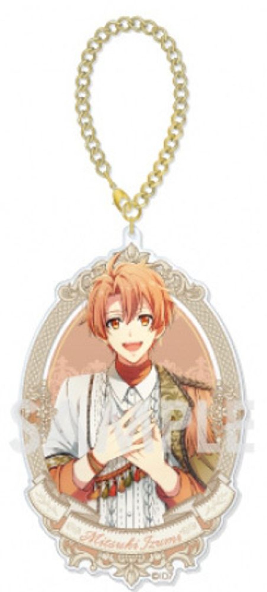 Other Sol International | Chara-Feuille Acrylic Key Chain -Hatsukoi Rhythm- 3 Izumi Mitsuki