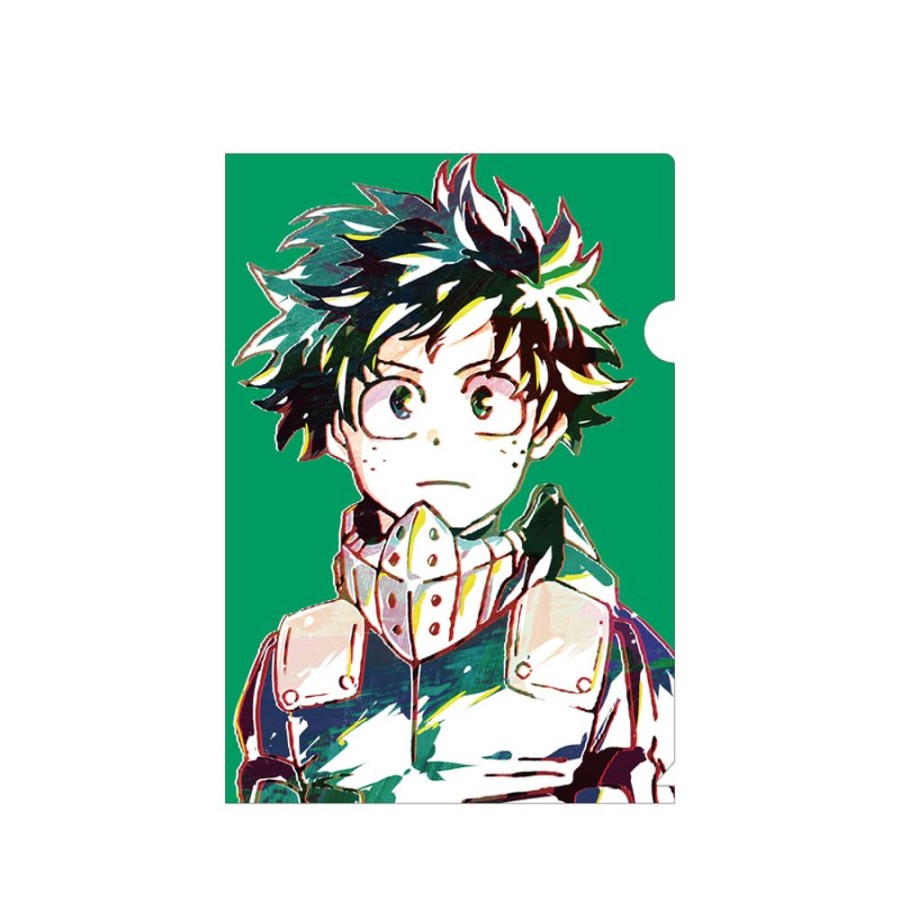 Lifestyle Goods armabianca | Ani-Art Clear File Midoriya Izuku