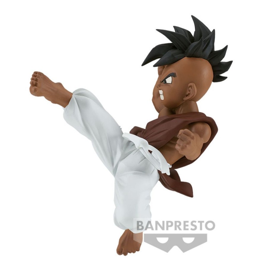 Figures Banpresto | Dragon Ball Z Match Makers Uub (Vs Son Goku)