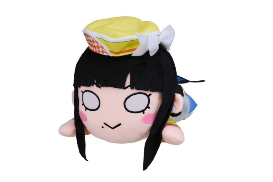 Plush Toys SEGA Interactive | Love Live! Sunshine!! Nesoberi Plush Kurosawa Dia Mitaiken Horizon M