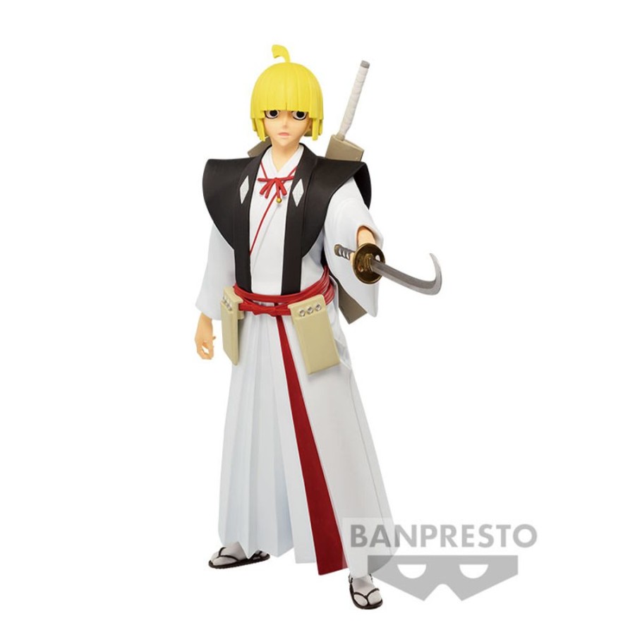 Figures Banpresto | Hell'S Paradise Vibration Stars - Yamada Asaemon Fuchi