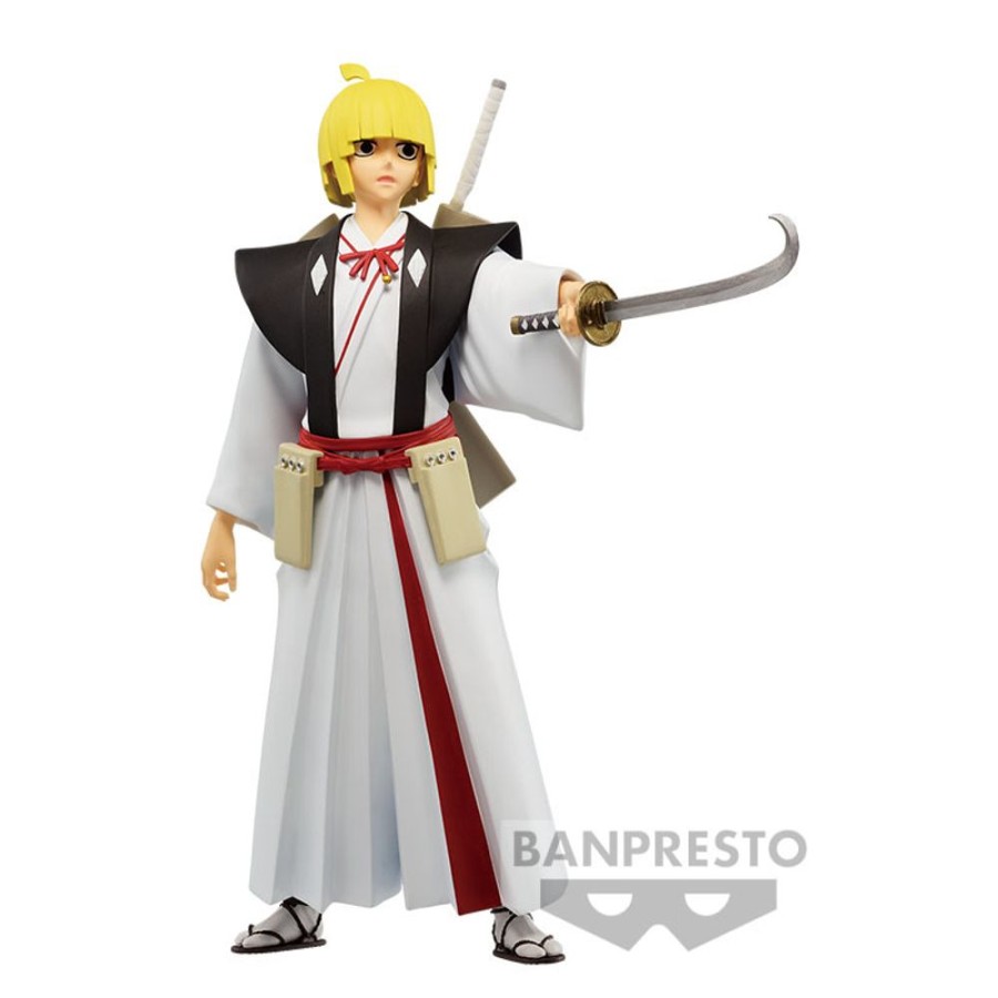 Figures Banpresto | Hell'S Paradise Vibration Stars - Yamada Asaemon Fuchi