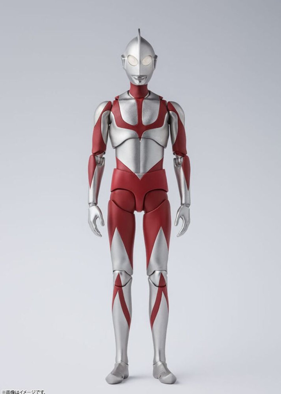 Figures Tamashii Nations | S.H.Figuarts Ultraman (Shin Ultraman) [Re-Release]