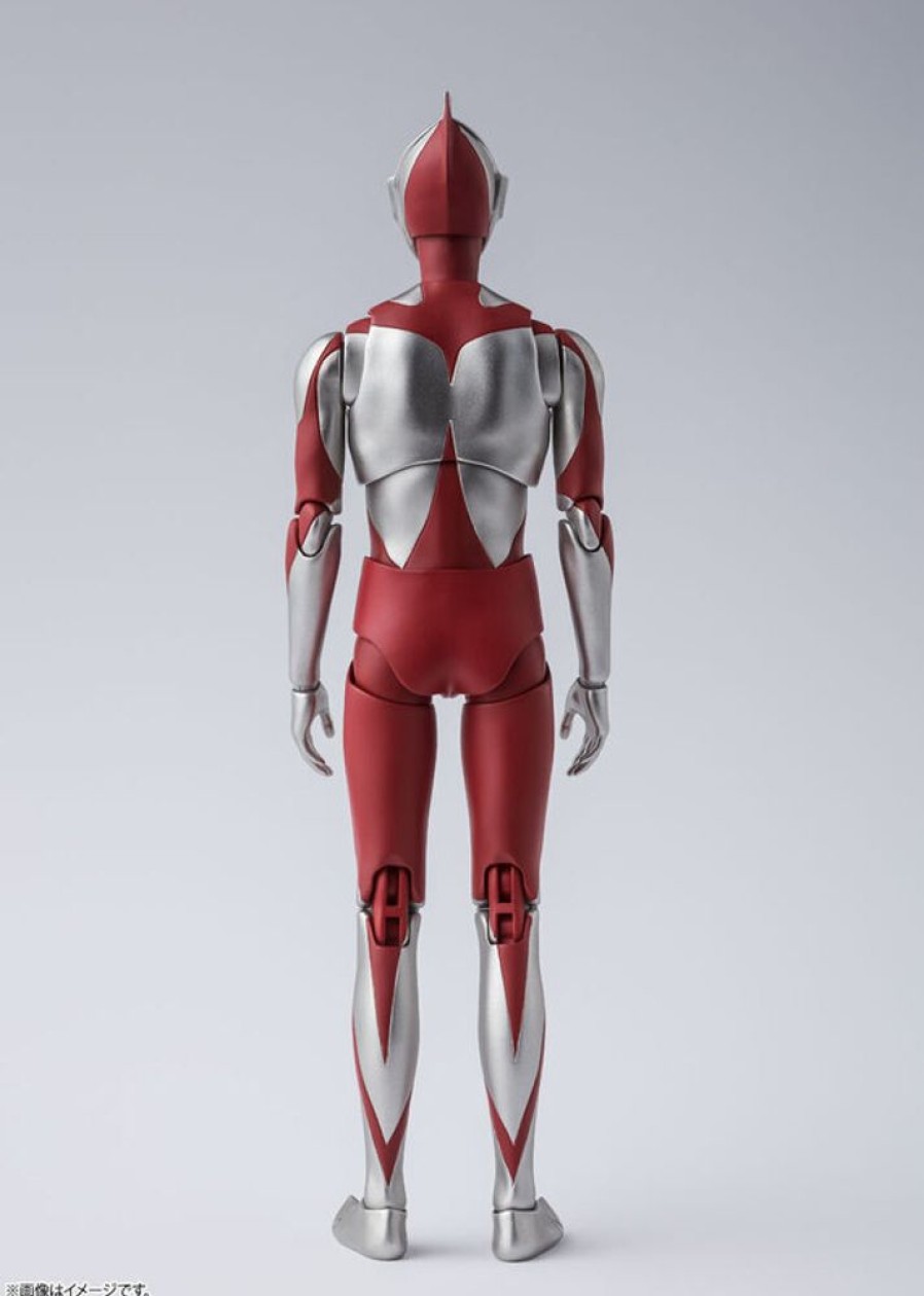 Figures Tamashii Nations | S.H.Figuarts Ultraman (Shin Ultraman) [Re-Release]