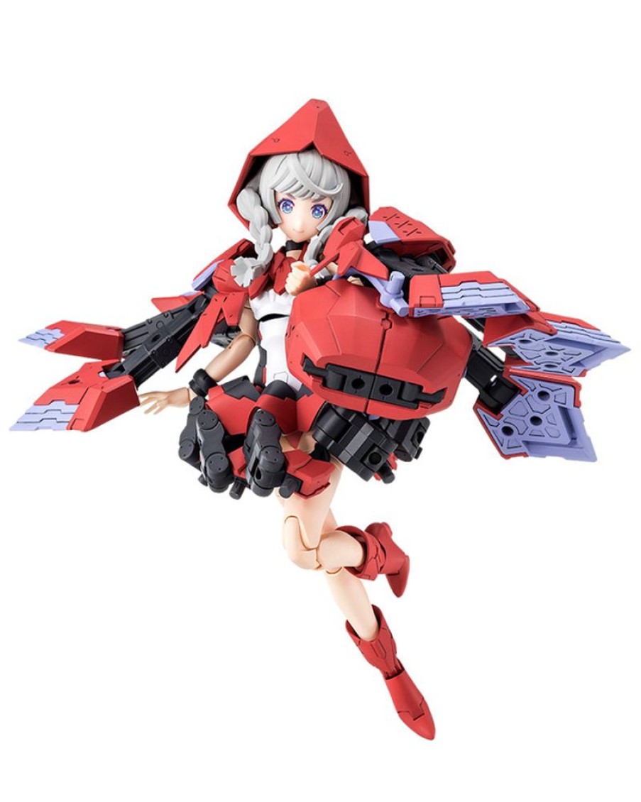 Model Kits Kotobukiya | Megami Device Chaos & Pretty Little Red [Model Kit]