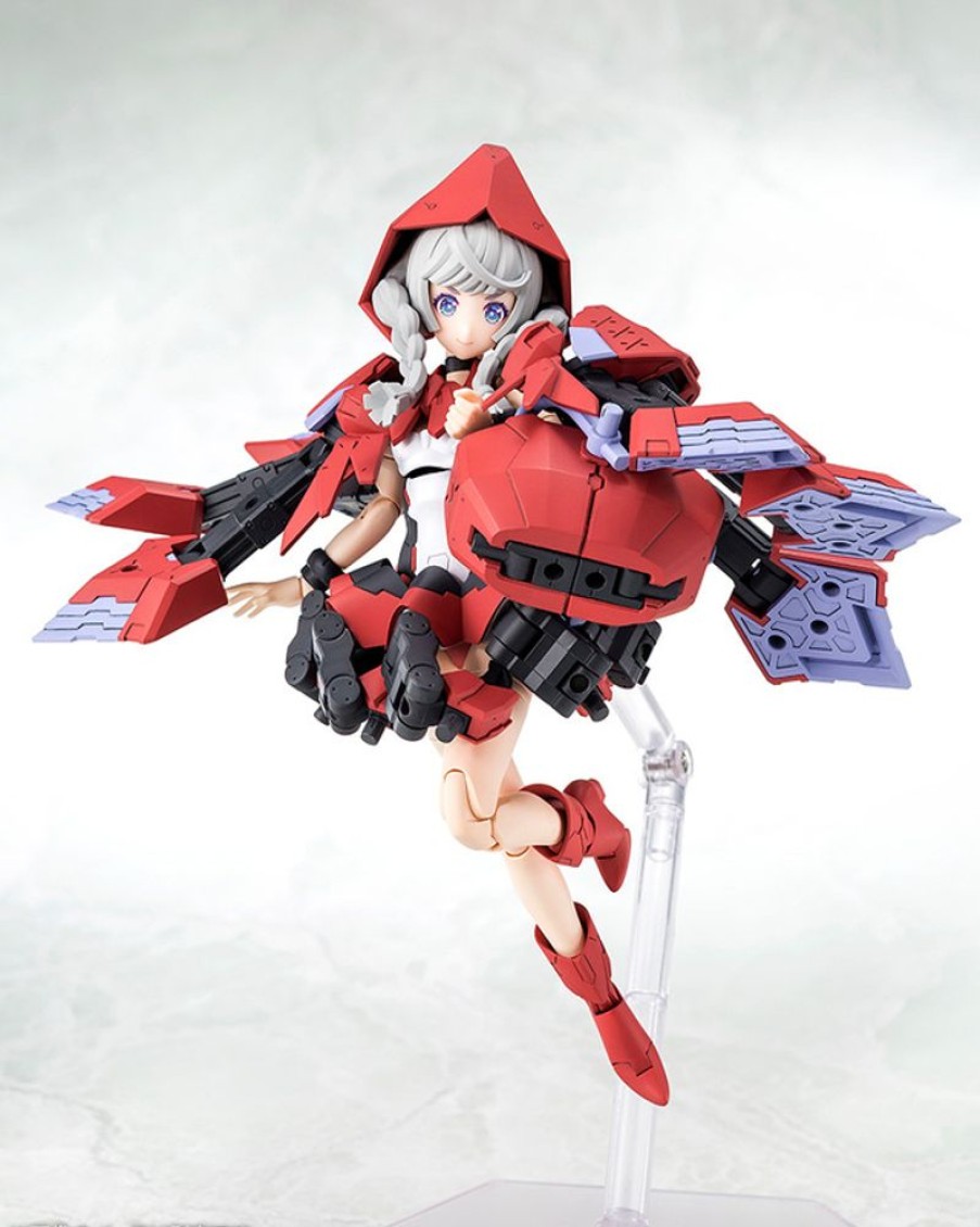 Model Kits Kotobukiya | Megami Device Chaos & Pretty Little Red [Model Kit]