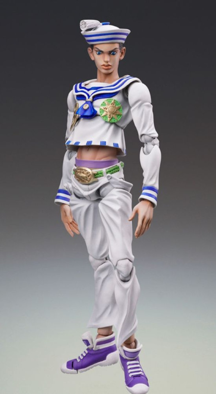 Figures Medicos Entertainment | Super Action Statue Higashikata Josuke - Medicos Entertainment