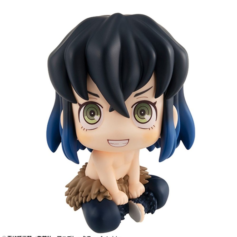 Figures Megahouse | Look Up Demon Slayer Inosuke Hashibira [Re-Release]