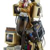 Figures Good Smile Company | Kurisu Makise ~Reading Steiner~ - Good Smile Company