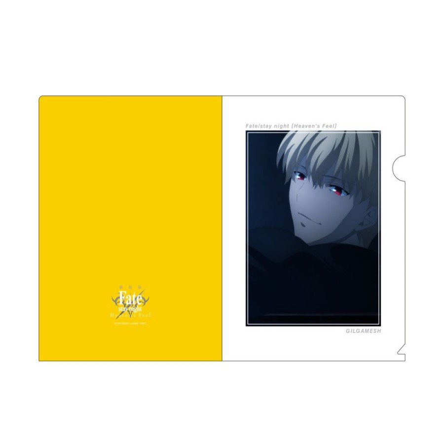 Lifestyle Goods armabianca | Clear File Vol. 2 Gilgamesh