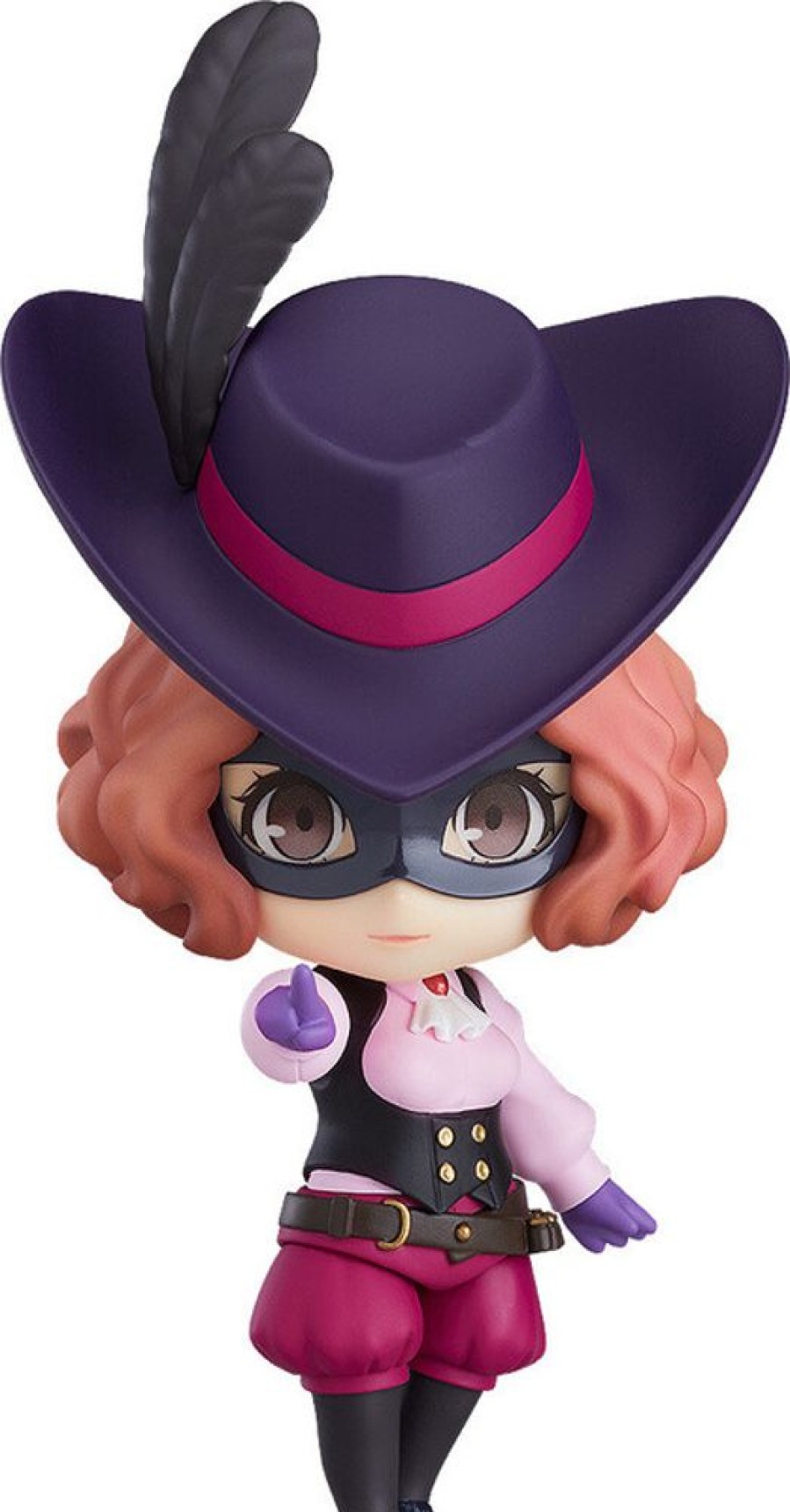 Figures Good Smile Company | Nendoroid Haru Okumura: Phantom Thief Ver. [Re-Release]