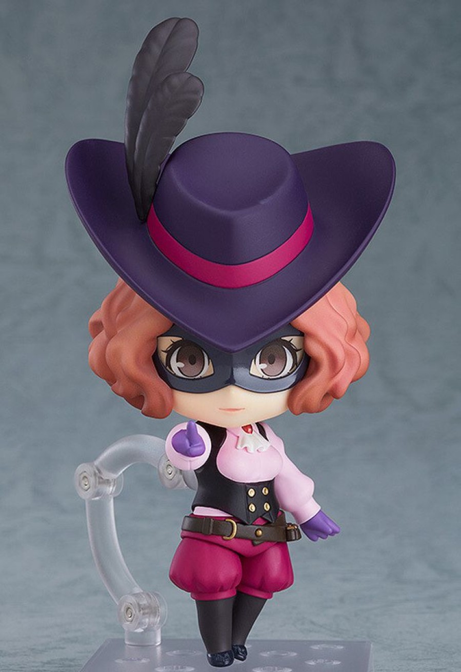 Figures Good Smile Company | Nendoroid Haru Okumura: Phantom Thief Ver. [Re-Release]