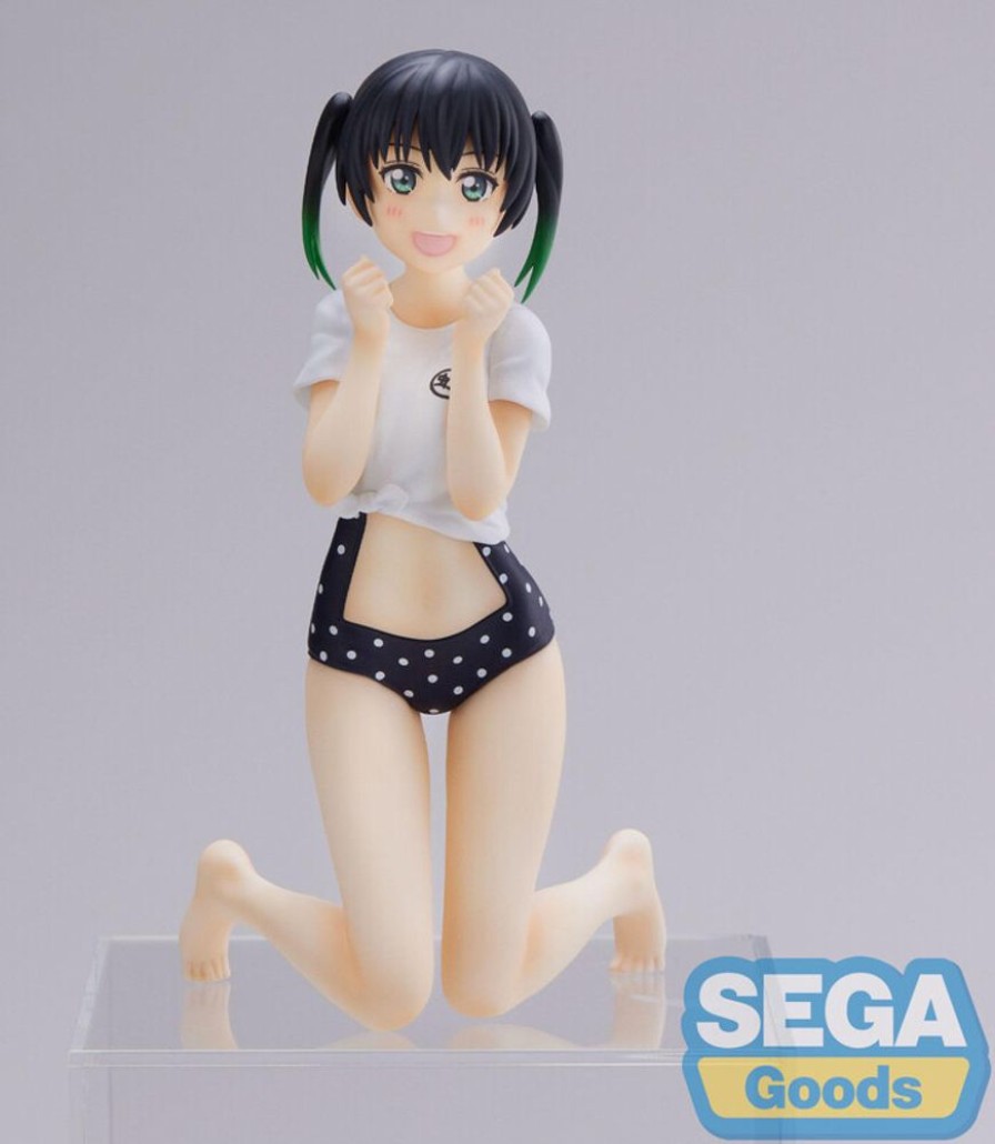 Figures SEGA | Pm Perching Figure Yu Takasaki