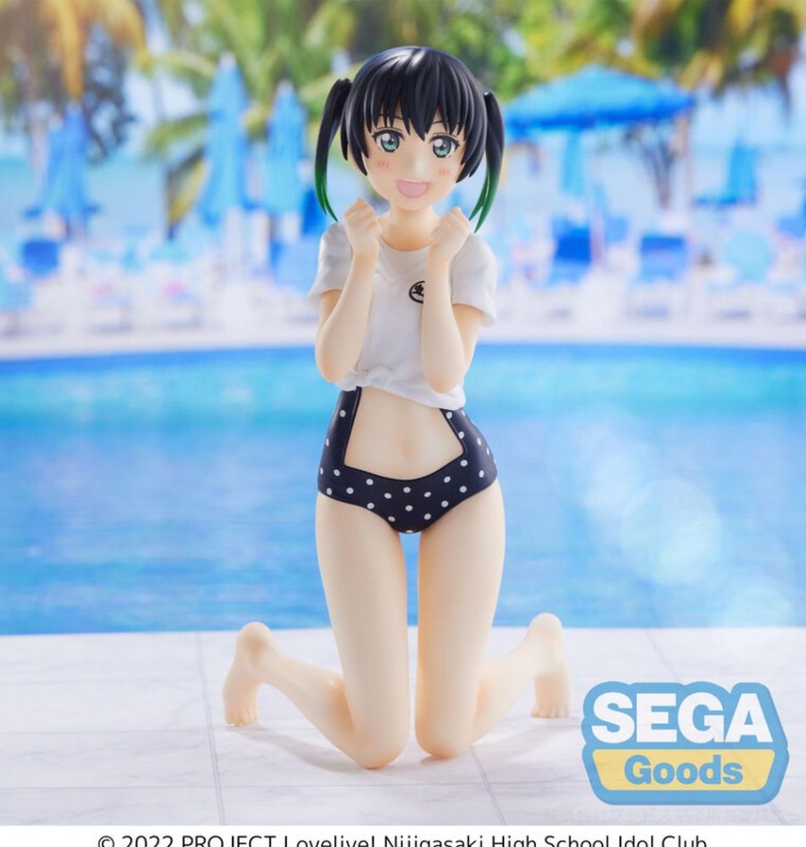 Figures SEGA | Pm Perching Figure Yu Takasaki