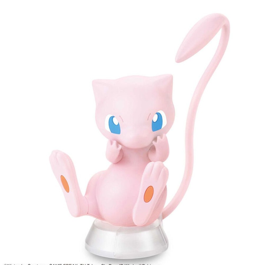 Model Kits Bandai | Pokemon Model Kit Quick!! 02 Mew [Model Kit]