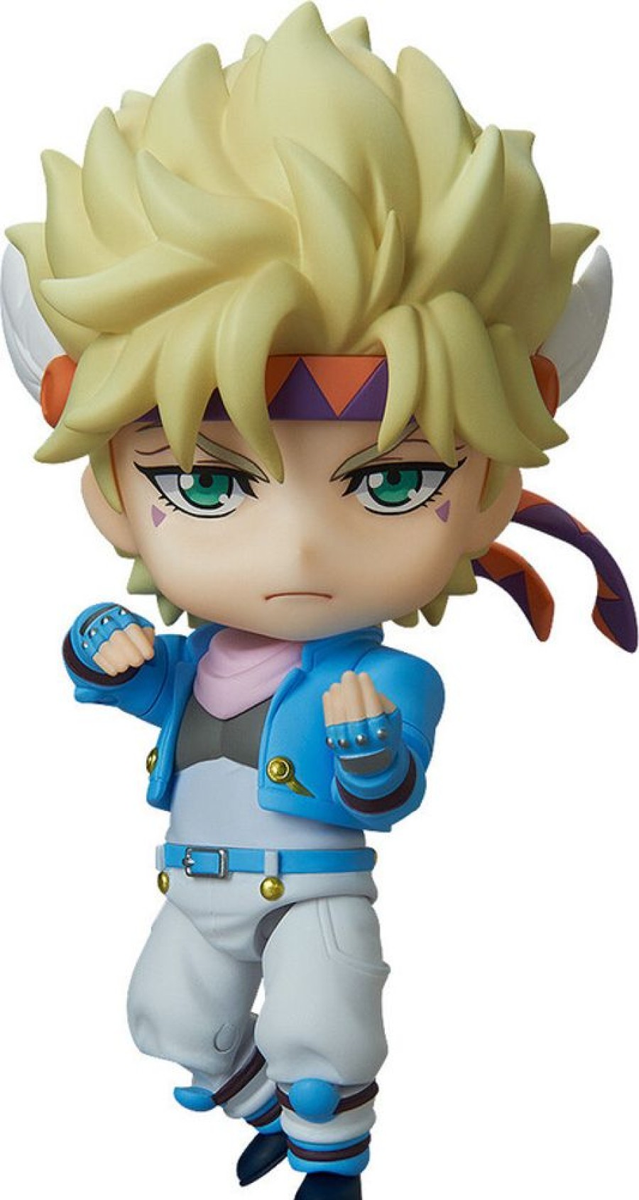 Figures MEDICOS ENTERTAINMENT | Nendoroid Caesar Anthonio Zeppeli [Re-Release]