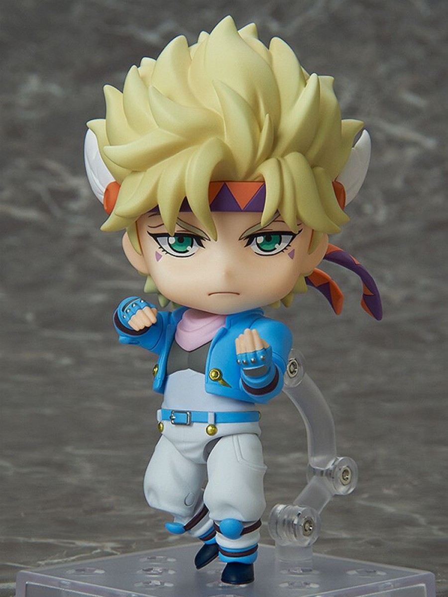 Figures MEDICOS ENTERTAINMENT | Nendoroid Caesar Anthonio Zeppeli [Re-Release]