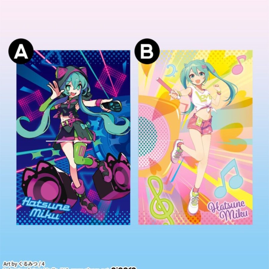 Lifestyle Goods SEGA | Hatsune Miku Premium Multi Cloth Live Stage & Live Audience