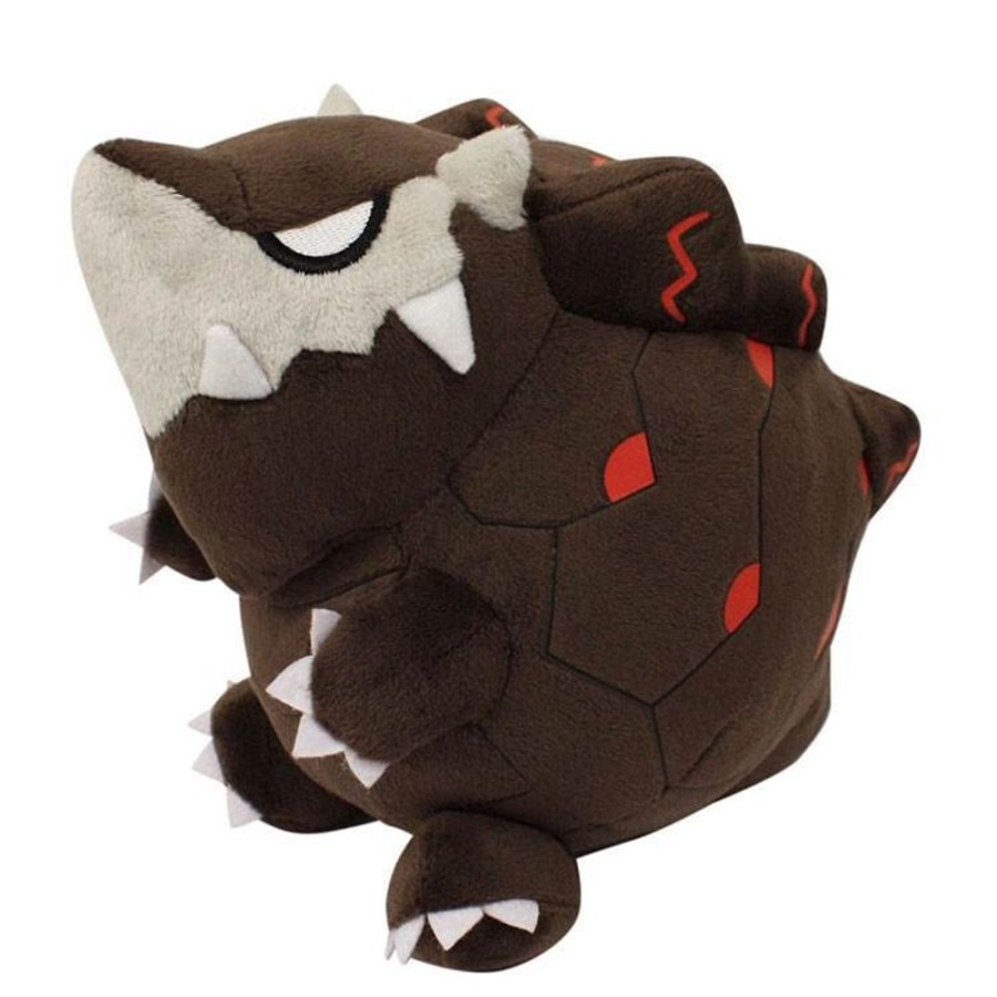 Plush Toys Capcom | Monster Plush Zorah Magdaros - Capcom