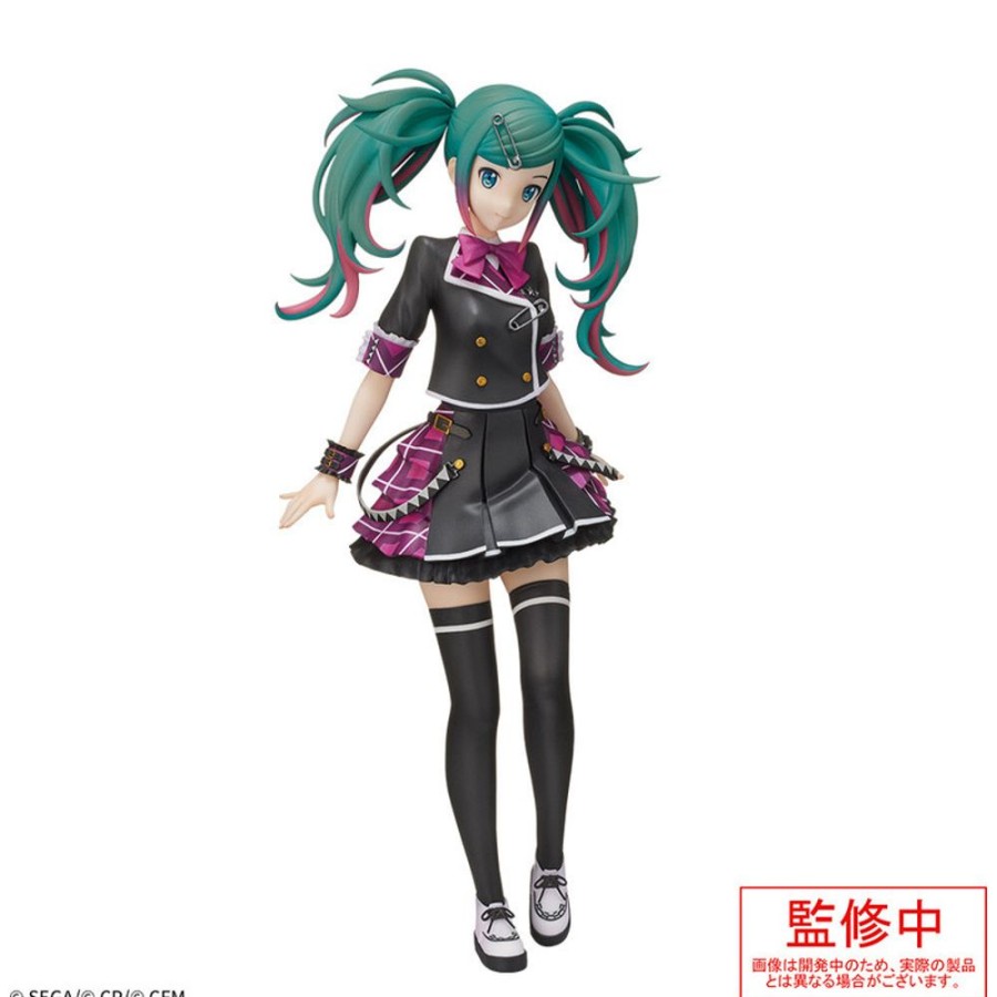 Figures SEGA | Spm Figure Miku Classroom No Sekai Ver. - Sega