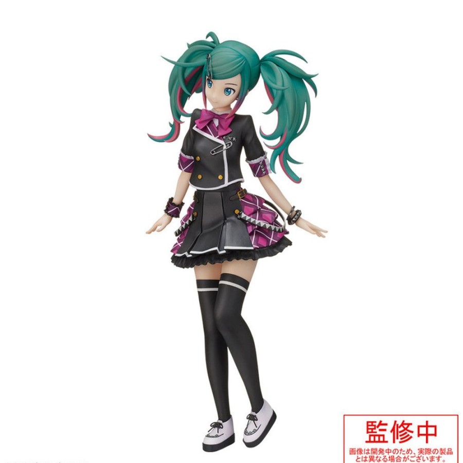 Figures SEGA | Spm Figure Miku Classroom No Sekai Ver. - Sega