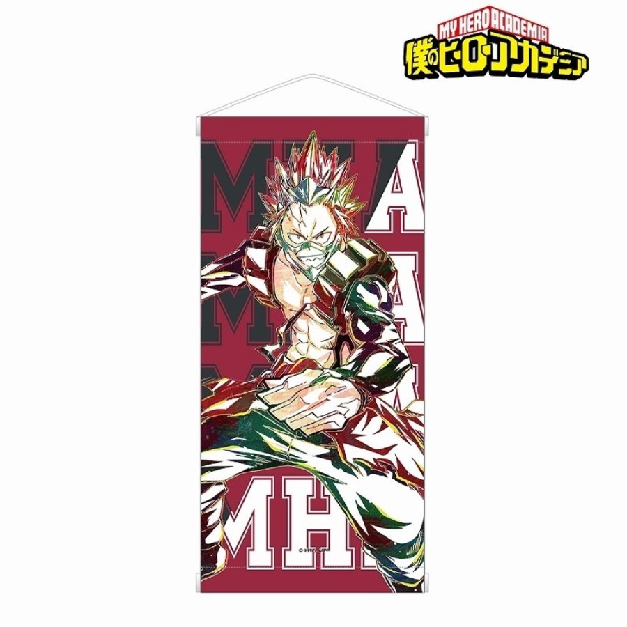 Lifestyle Goods armabianca | Kirishima Eijiro Ani-Art Vol. 3 Whole Body Ver. Mini Tapestry