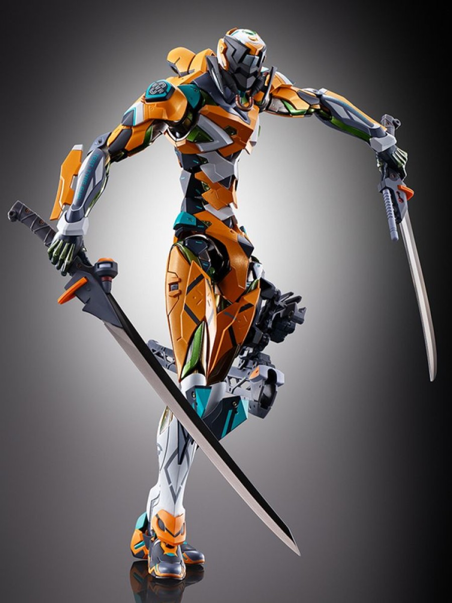 Figures Tamashii Nations | Metal Build Evangelion Weapon Set