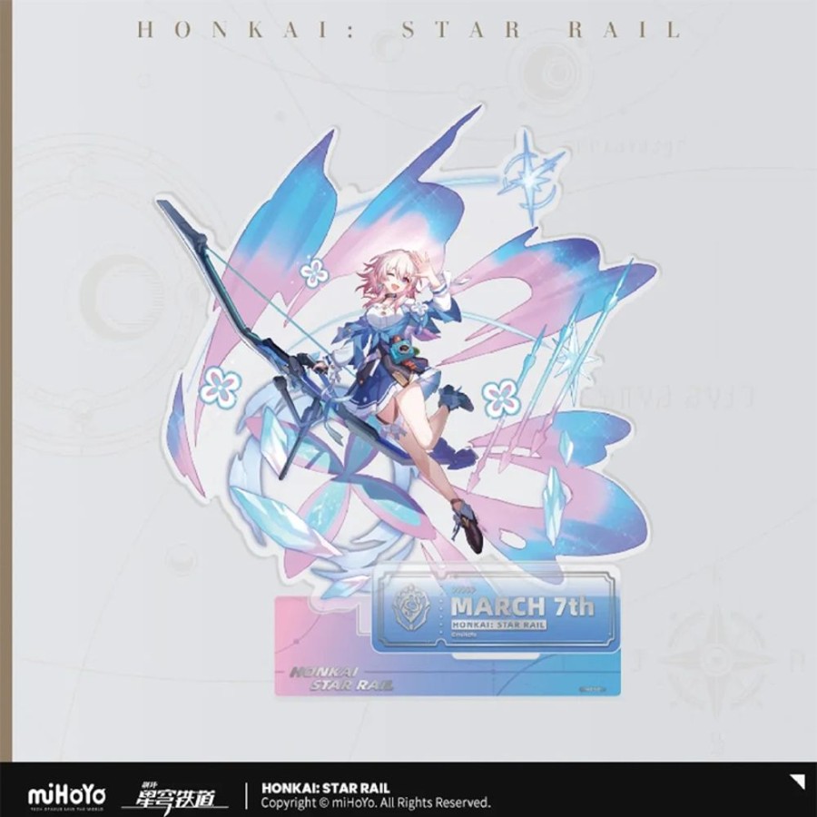 Accessories miHoYo | Honkai: Star Rail The Preservation Acrylic Stand