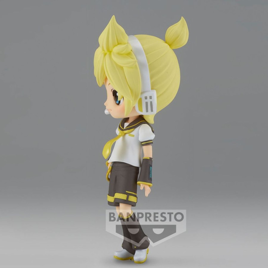 Figures Banpresto | Q Posket - Kagamine Len (Ver.B)