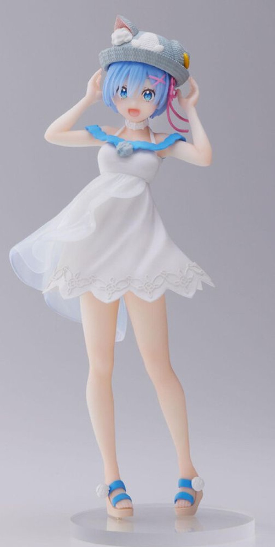 Figures SEGA | Luminasta Rem Nyatsu Day