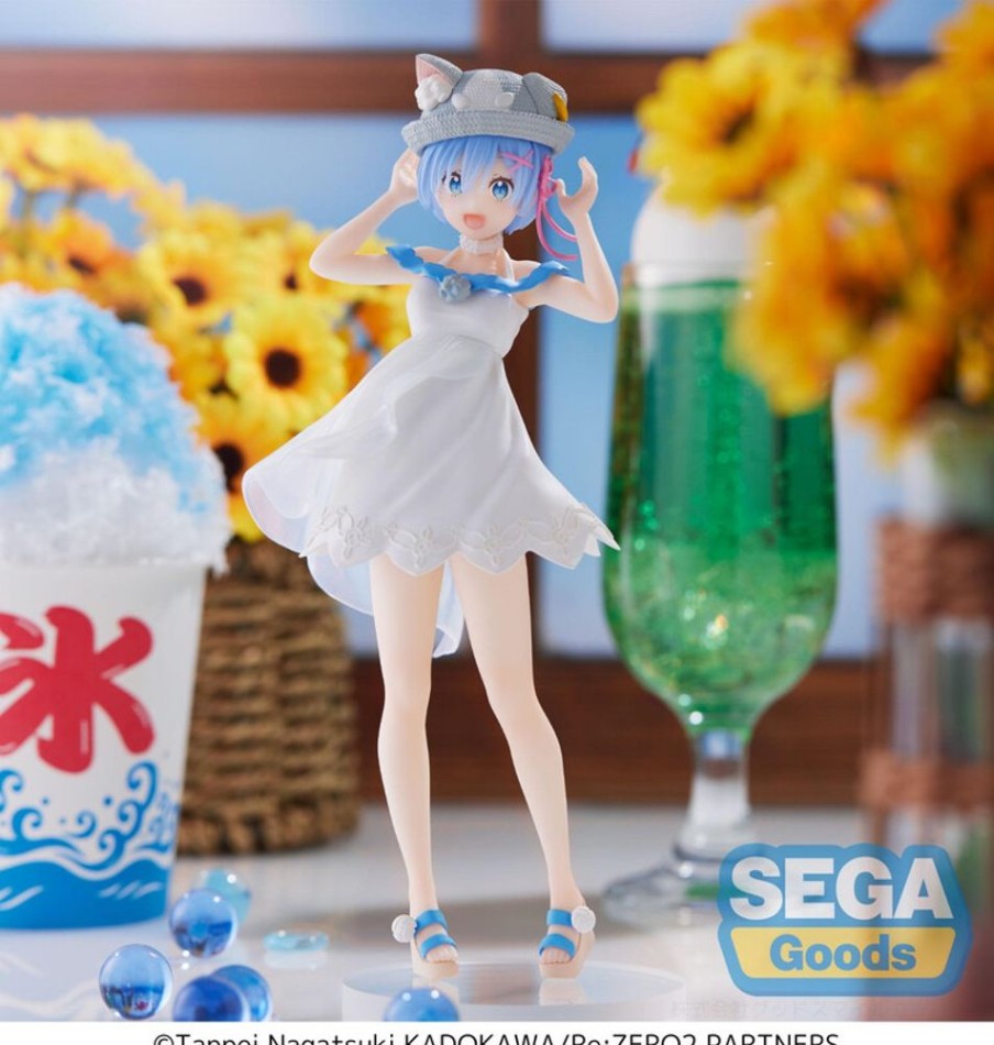 Figures SEGA | Luminasta Rem Nyatsu Day