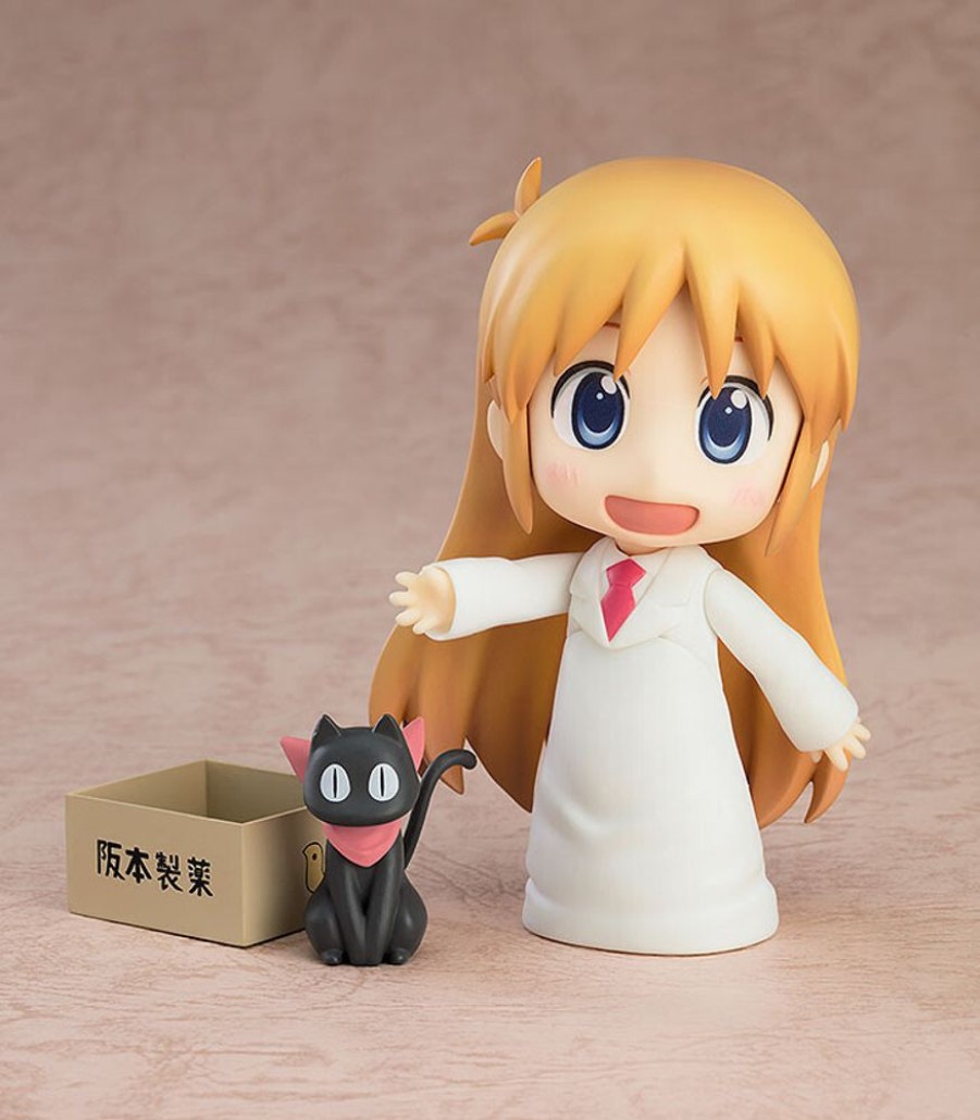 Figures Good Smile Company | Nendoroid Hakase: Keiichi Arawi Ver.