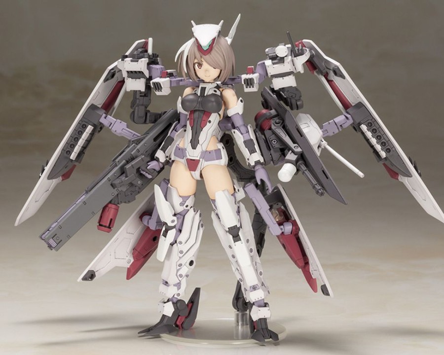 Model Kits Kotobukiya | Frame Arms Girl Kongo [Model Kit]