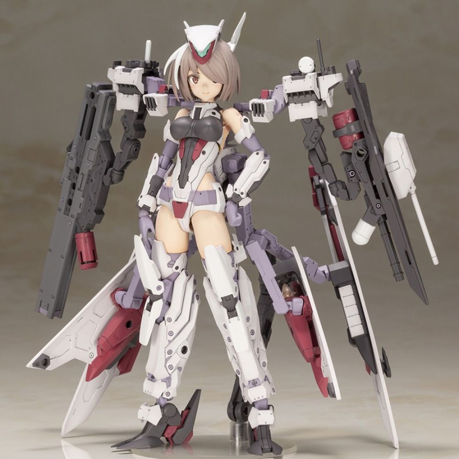 Model Kits Kotobukiya | Frame Arms Girl Kongo [Model Kit]