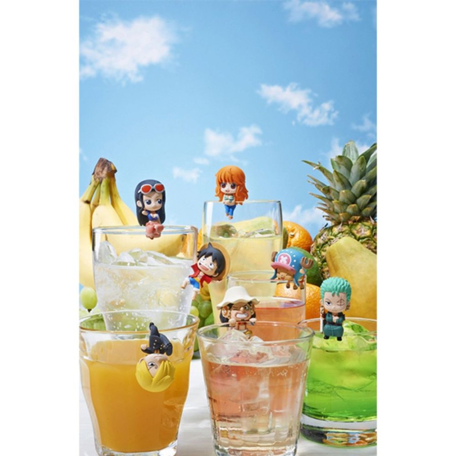 Figures Megahouse | Ochatomo Series One Piece Tea Time Of Pirates [Blind Box] [Re-Release]