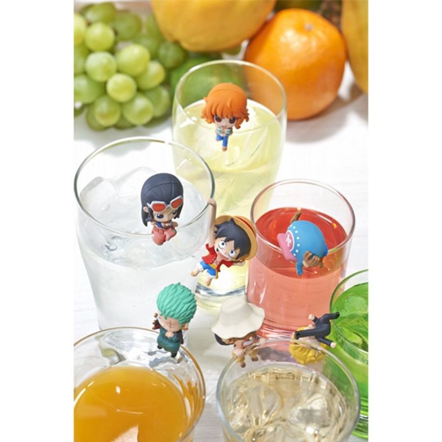 Figures Megahouse | Ochatomo Series One Piece Tea Time Of Pirates [Blind Box] [Re-Release]