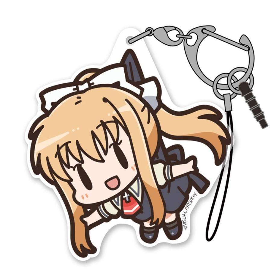 Accessories Cospa | Pinched Acrylic Strap Misuzu - Cospa