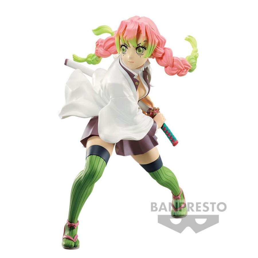 Figures Banpresto | Demon Slayer Vibration Stars - Mitsuri Kanroji