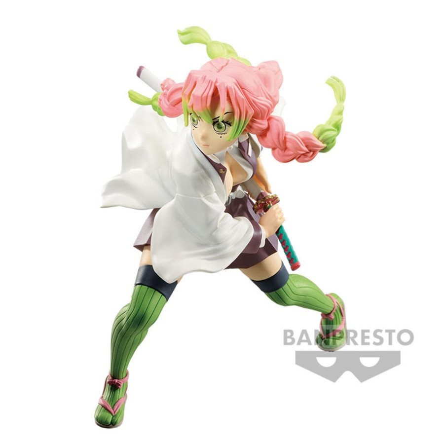 Figures Banpresto | Demon Slayer Vibration Stars - Mitsuri Kanroji