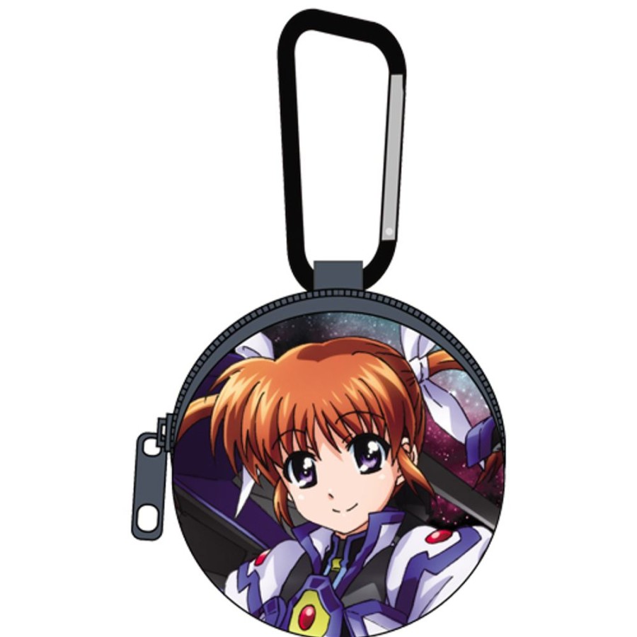 Apparel Cospa | Magical Girl Lyrical Nanoha Reflection Fate T. Harlaown Coin Case