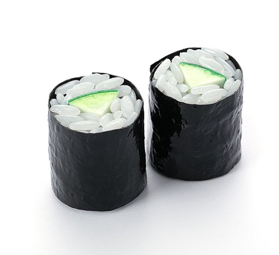 Model Kits StudioSYUTO | Sushi Plastic Model: Ver. Kappa Maki (Cucumber Sushi Roll) [Model Kit]