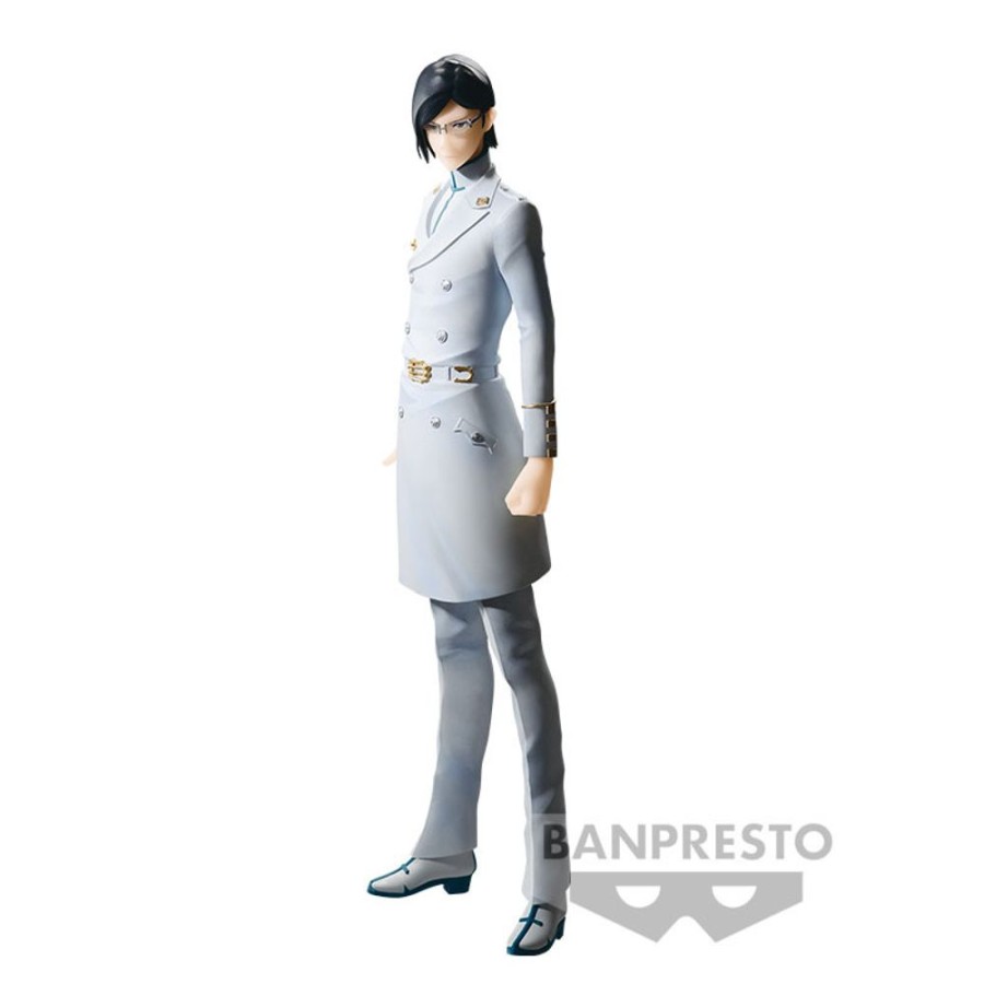 Figures Banpresto | Bleach Solid And Souls - Uryu Ishida