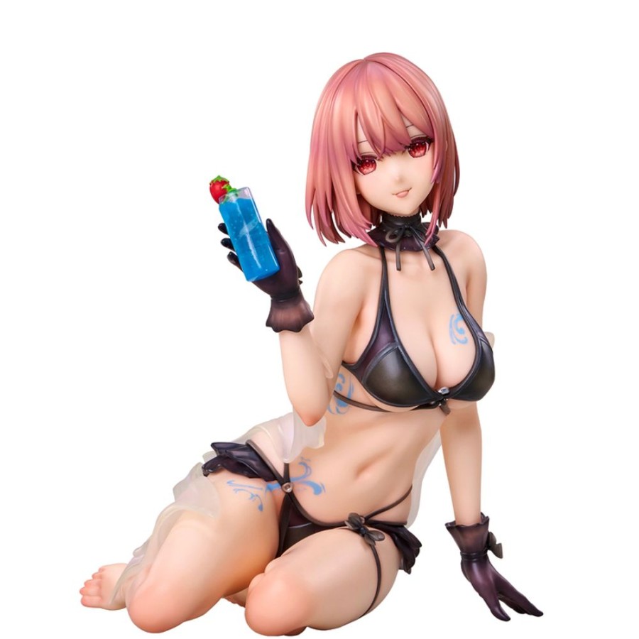 Figures Union Creative International | Necomi Illustration One More Vacation Scale Figure