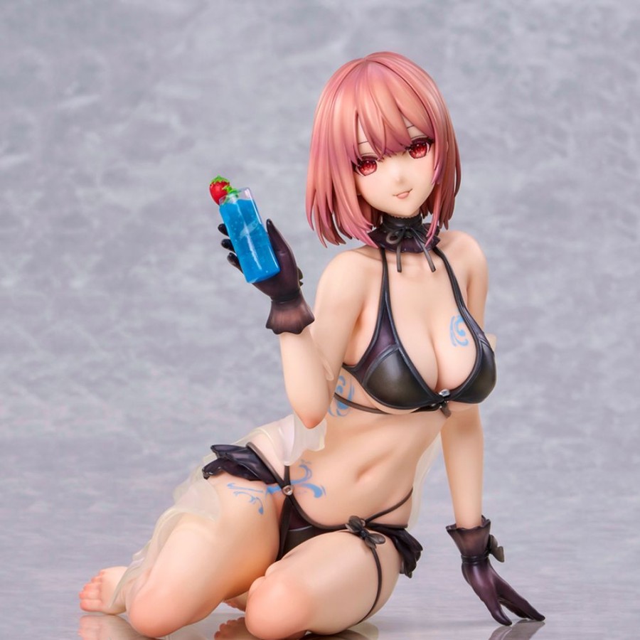 Figures Union Creative International | Necomi Illustration One More Vacation Scale Figure