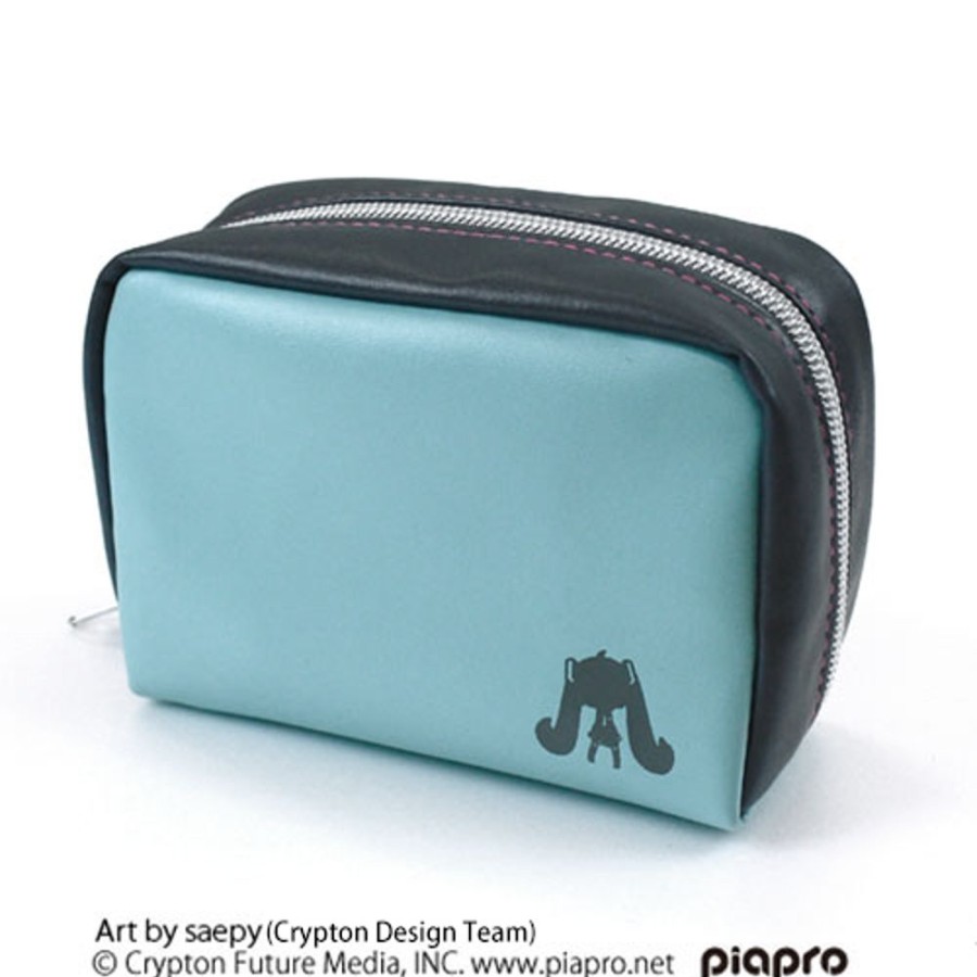 Lifestyle Goods Cospa | Hatsune Miku Compact Pouch Saepy Ver.