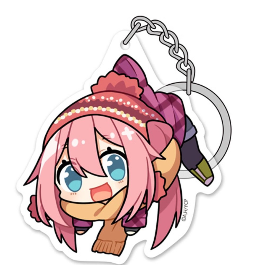 Accessories Cospa | Pinch Acrylic Keychain Kagamihara Nadeshiko