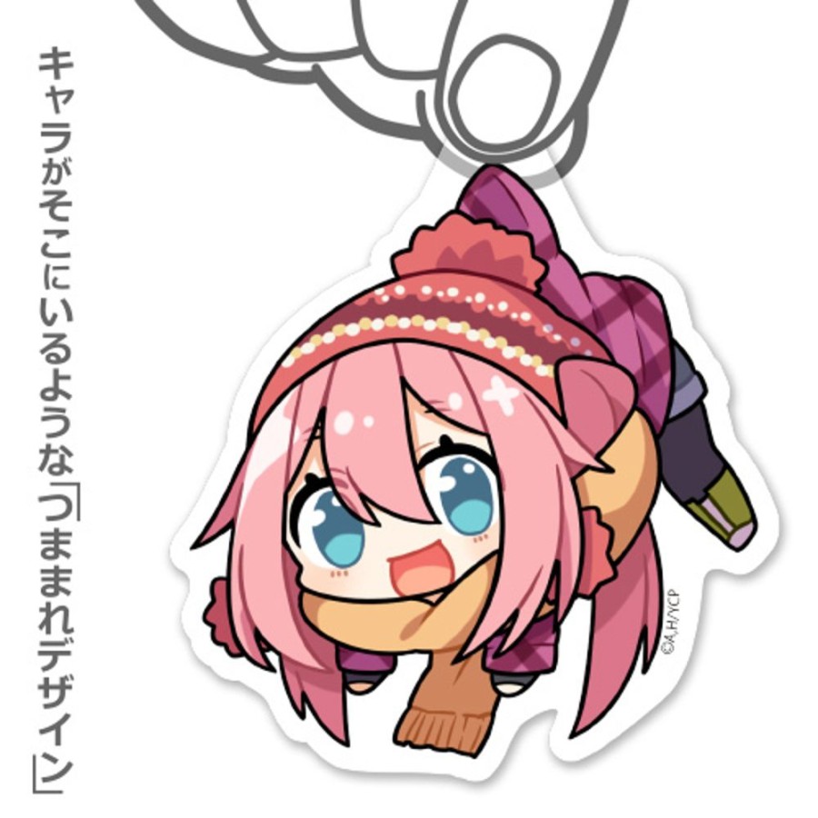 Accessories Cospa | Pinch Acrylic Keychain Kagamihara Nadeshiko